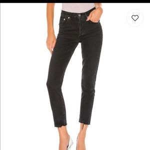 Agolde Jamie Hi Rise Classic Jean